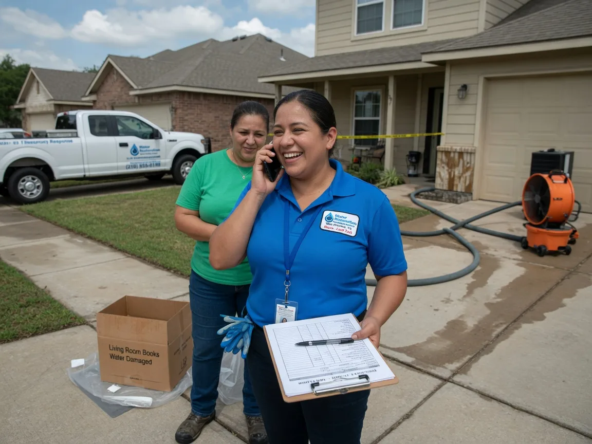 Water Damage Repair Livermore, KY FAQs